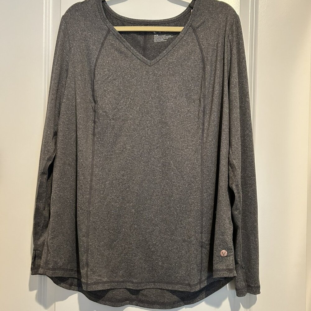 Lane Bryant Livi Active Swing Top